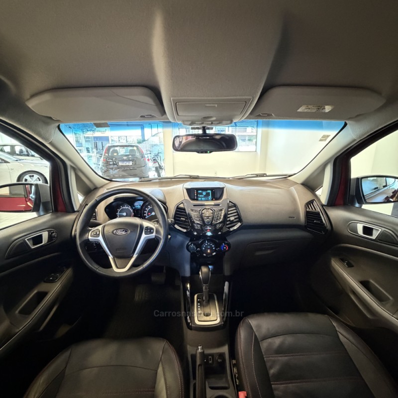 ECOSPORT 1.6 FREESTYLE 16V FLEX 4P AUTOMÁTICO - 2017 - FARROUPILHA