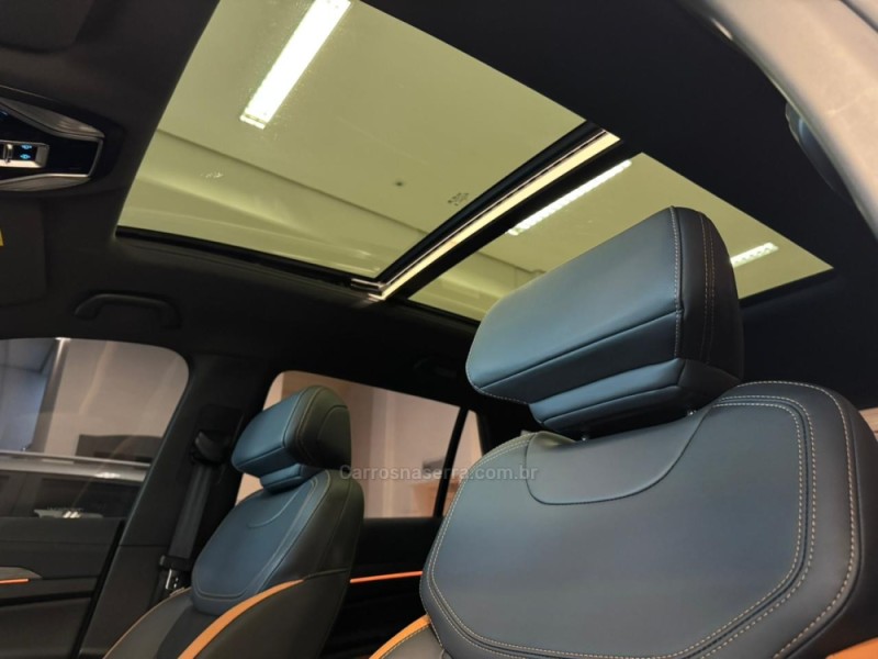 TERRITORY 1.5 GTDI ECOBOOST TITANIUM 16V GASOLINA 4P AUTOMÁTICO - 2026 - VERANóPOLIS