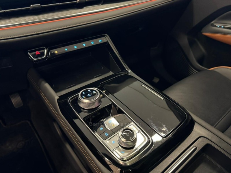 TERRITORY 1.5 GTDI ECOBOOST TITANIUM 16V GASOLINA 4P AUTOMÁTICO - 2026 - VERANóPOLIS