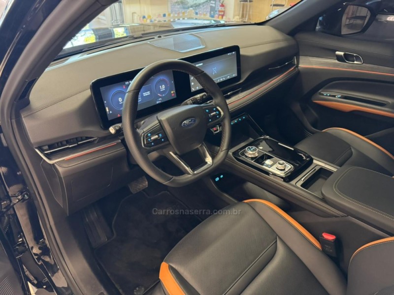 TERRITORY 1.5 GTDI ECOBOOST TITANIUM 16V GASOLINA 4P AUTOMÁTICO - 2026 - VERANóPOLIS