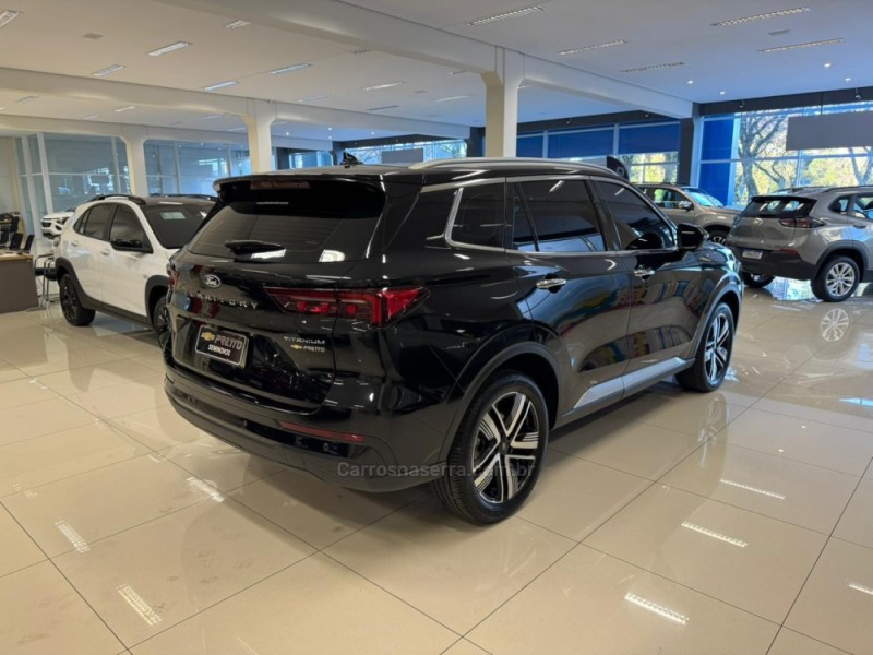 TERRITORY 1.5 GTDI ECOBOOST TITANIUM 16V GASOLINA 4P AUTOMÁTICO - 2026 - VERANóPOLIS