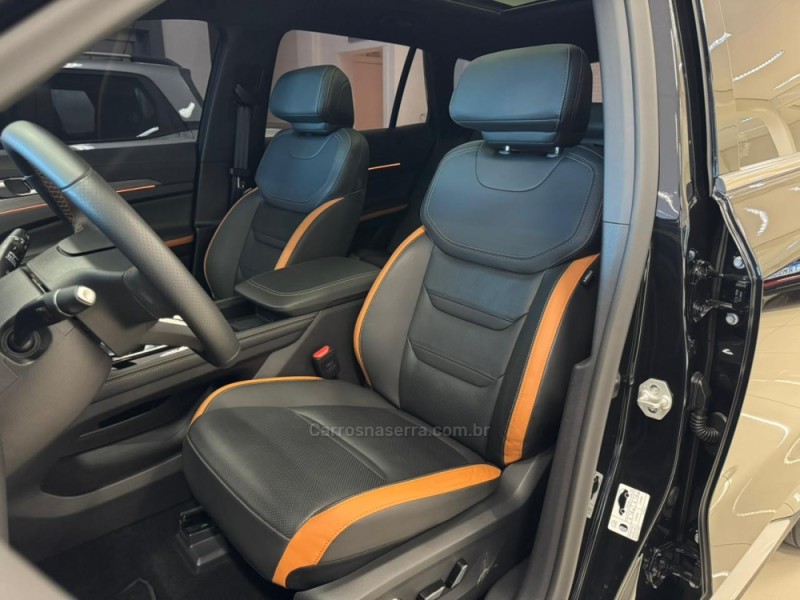 TERRITORY 1.5 GTDI ECOBOOST TITANIUM 16V GASOLINA 4P AUTOMÁTICO - 2026 - VERANóPOLIS