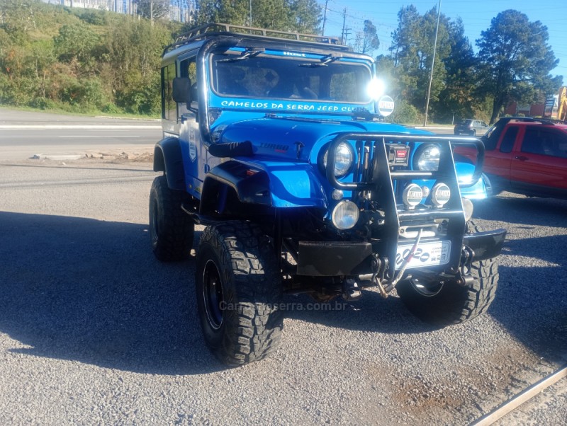 JEEP  - 1959 - FARROUPILHA
