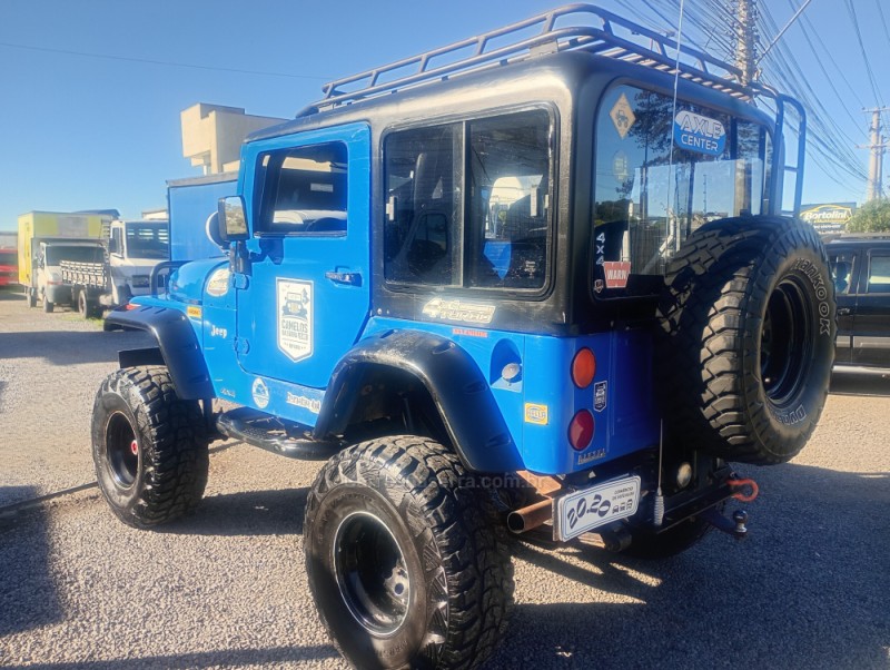 JEEP  - 1959 - FARROUPILHA