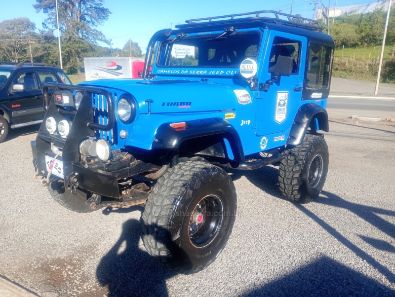 jeep  1959 farroupilha
