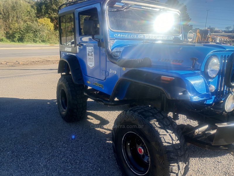 JEEP  - 1959 - FARROUPILHA
