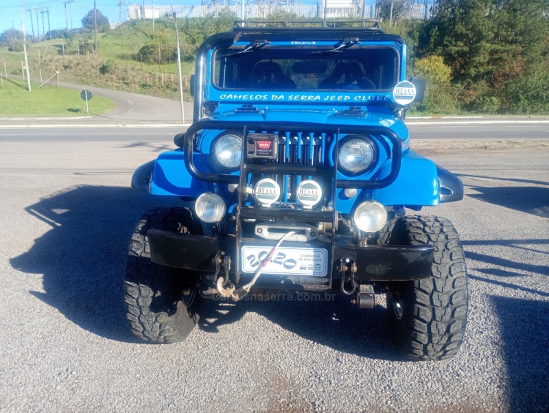 JEEP  - 1959 - FARROUPILHA