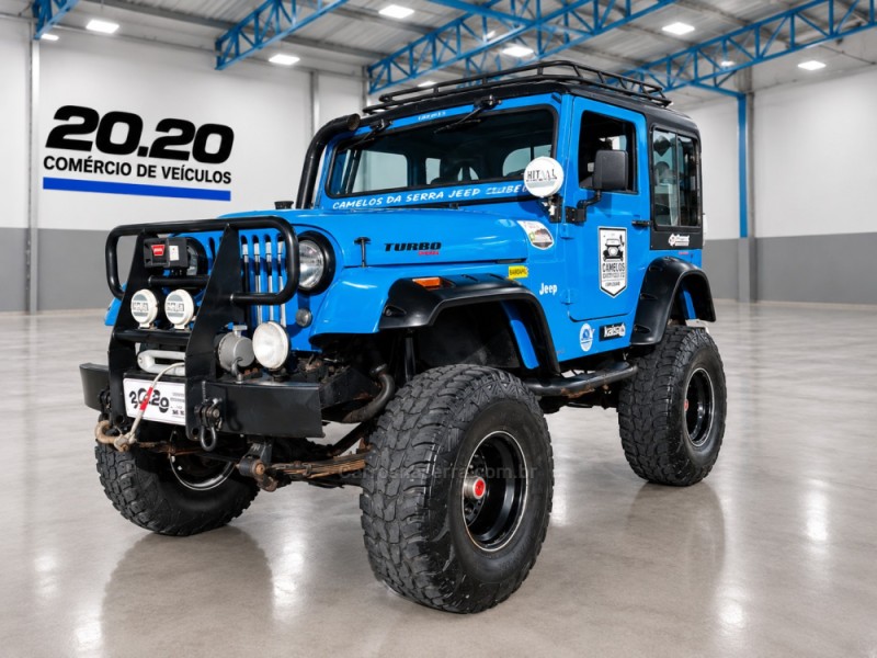 jeep  1959 farroupilha