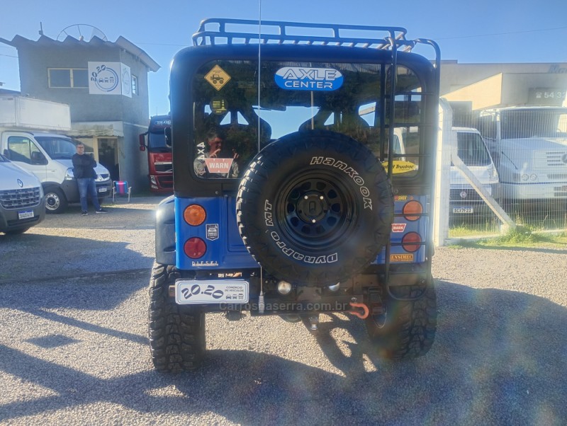 JEEP  - 1959 - FARROUPILHA