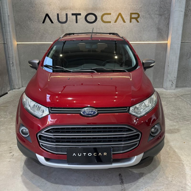 ECOSPORT 1.6 FREESTYLE 8V FLEX 4P MANUAL - 2017 - CAXIAS DO SUL