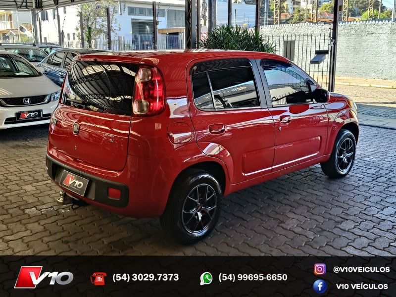 UNO 1.4 EVO ECONOMY 8V FLEX 4P MANUAL - 2013 - CAXIAS DO SUL
