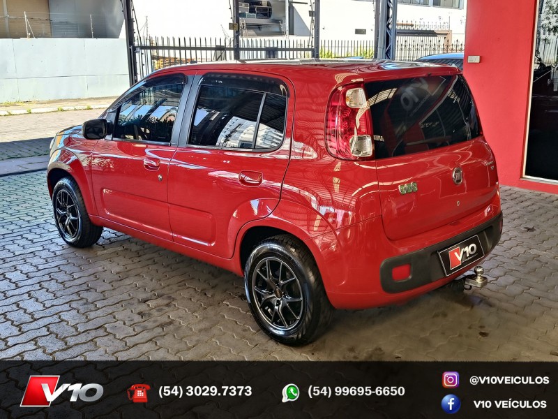UNO 1.4 EVO ECONOMY 8V FLEX 4P MANUAL - 2013 - CAXIAS DO SUL
