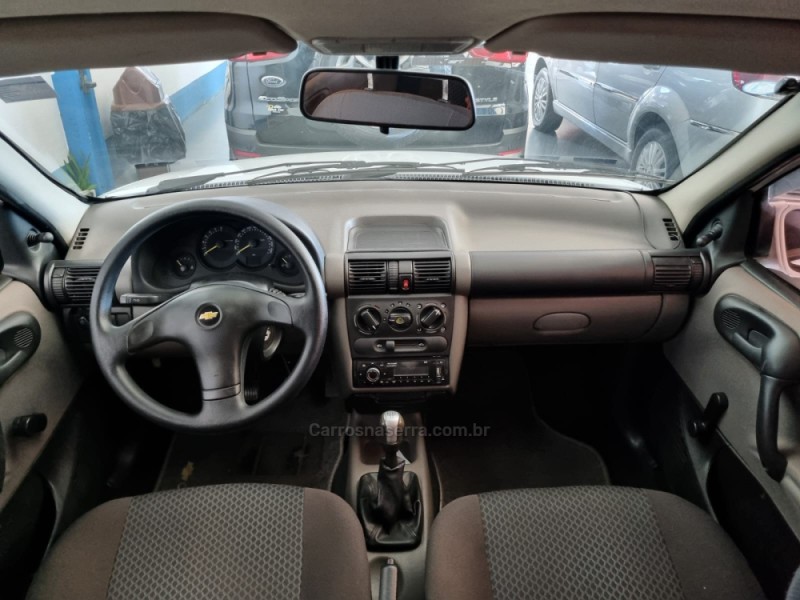 CLASSIC 1.0 MPFI LS 8V FLEX 4P MANUAL - 2012 - VACARIA
