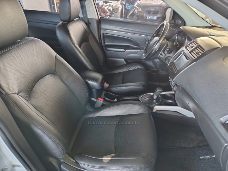 ASX 2.0 4WD 16V GASOLINA 4P AUTOMÁTICO - 2013 - CAXIAS DO SUL
