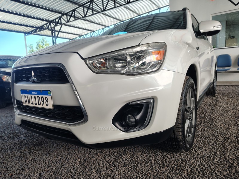 ASX 2.0 4WD 16V GASOLINA 4P AUTOMÁTICO - 2013 - CAXIAS DO SUL