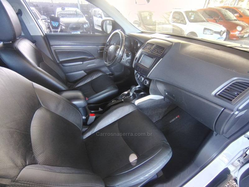 ASX 2.0 4WD 16V GASOLINA 4P AUTOMÁTICO - 2013 - CAXIAS DO SUL