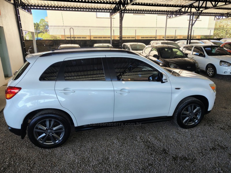 ASX 2.0 4WD 16V GASOLINA 4P AUTOMÁTICO - 2013 - CAXIAS DO SUL