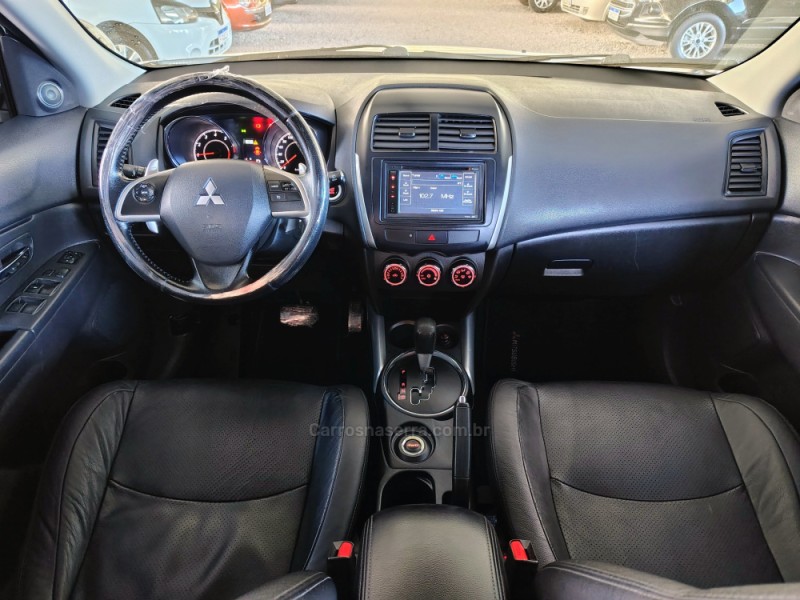 ASX 2.0 4WD 16V GASOLINA 4P AUTOMÁTICO - 2013 - CAXIAS DO SUL