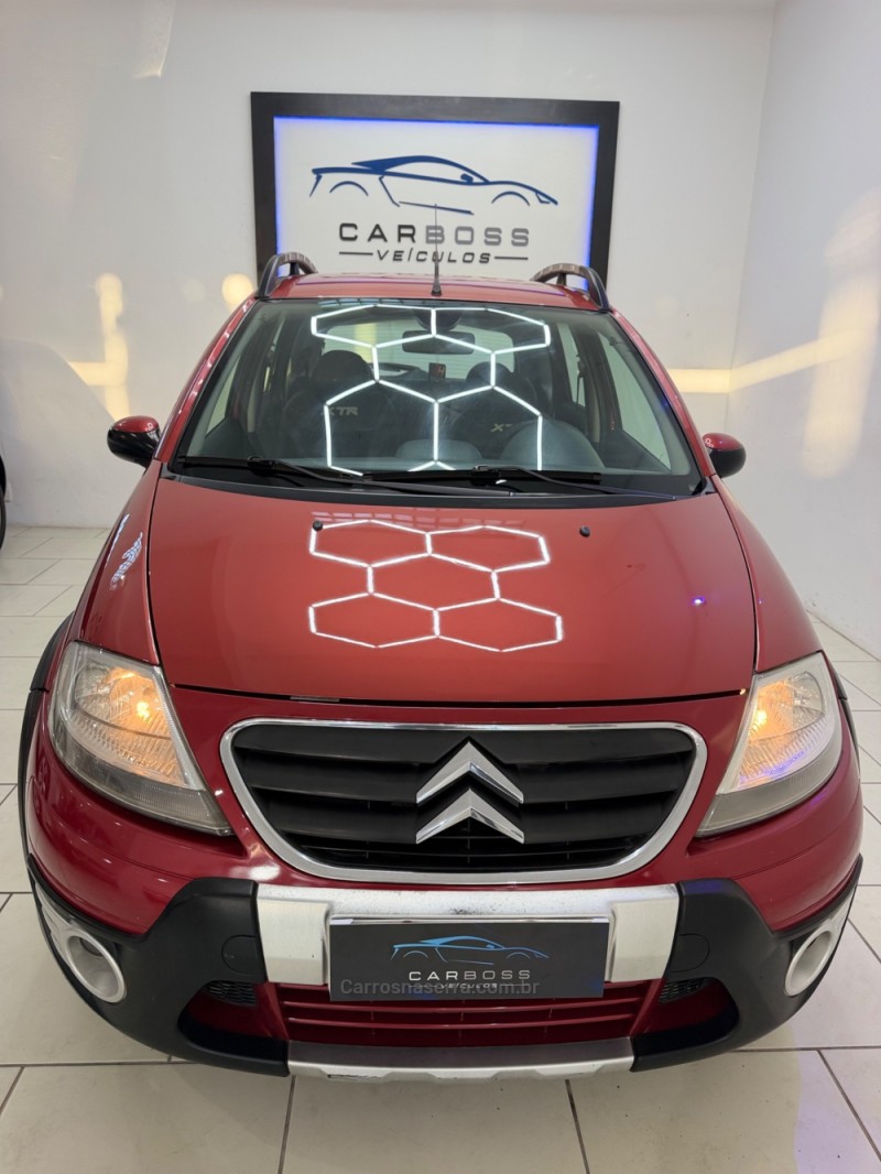 C3 1.6 I XTR 16V FLEX 4P MANUAL - 2009 - CAXIAS DO SUL