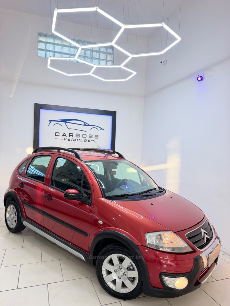 c3 1.6 i xtr 16v flex 4p manual 2009 caxias do sul