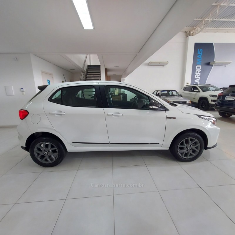 ARGO 1.3 DRIVE S-DESIGN 8V FLEX 4P MANUAL - 2023 - SANTA CRUZ DO SUL