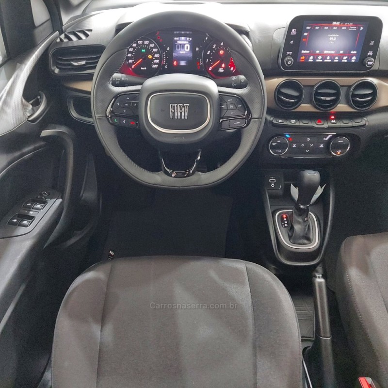 ARGO 1.3 DRIVE S-DESIGN 8V FLEX 4P MANUAL - 2023 - SANTA CRUZ DO SUL