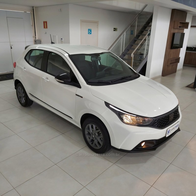 ARGO 1.3 DRIVE S-DESIGN 8V FLEX 4P MANUAL - 2023 - SANTA CRUZ DO SUL
