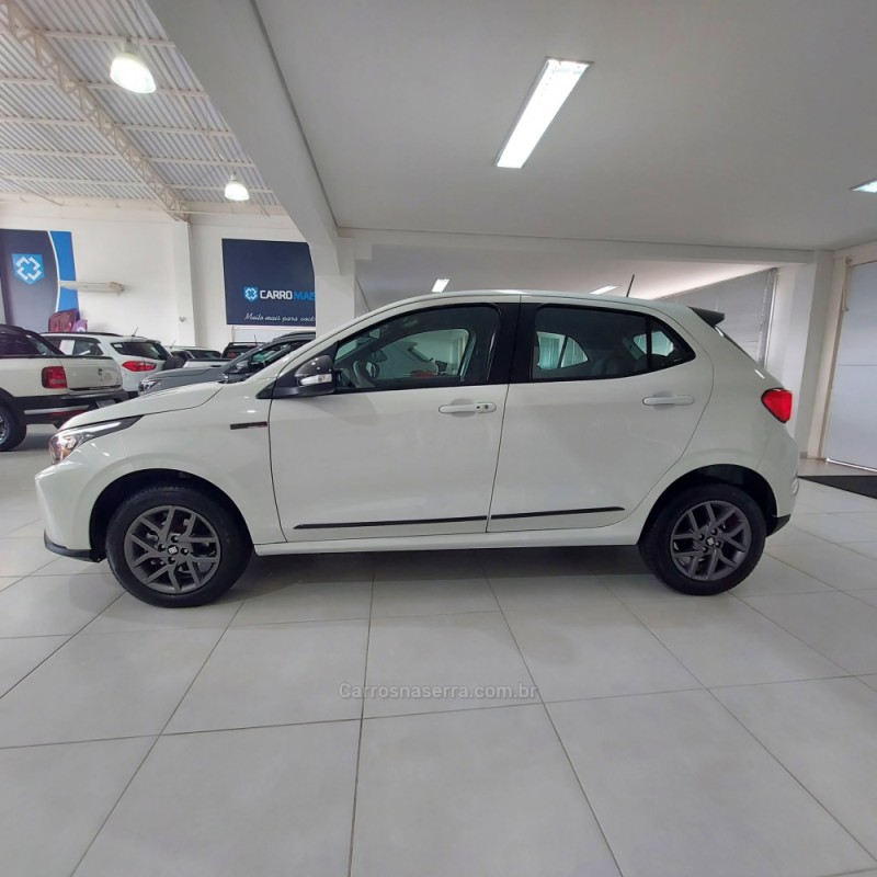 ARGO 1.3 DRIVE S-DESIGN 8V FLEX 4P MANUAL - 2023 - SANTA CRUZ DO SUL