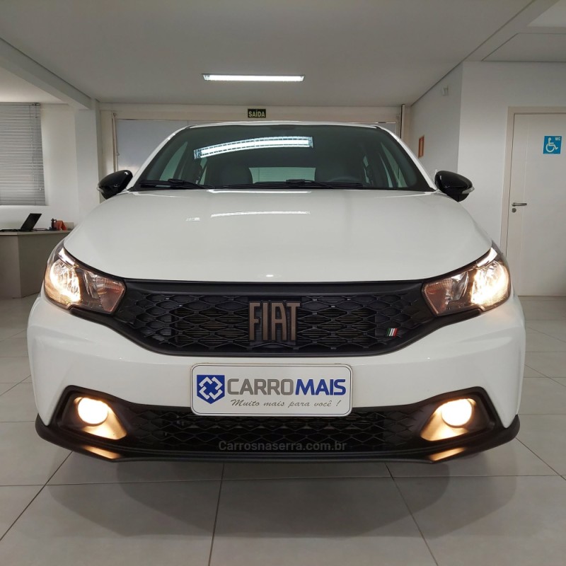 ARGO 1.3 DRIVE S-DESIGN 8V FLEX 4P MANUAL - 2023 - SANTA CRUZ DO SUL