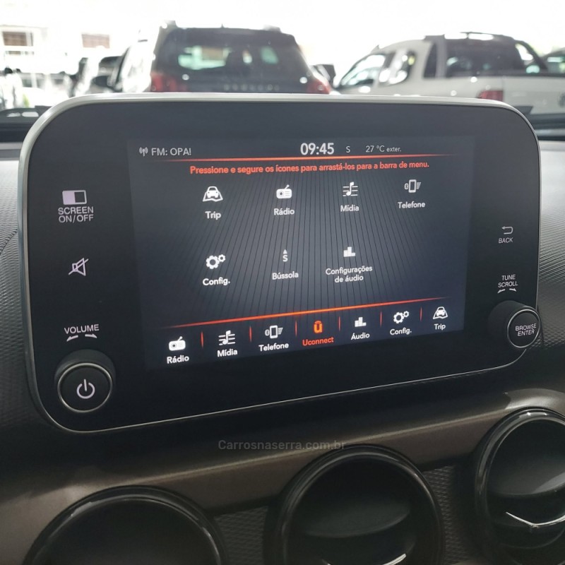 ARGO 1.3 DRIVE S-DESIGN 8V FLEX 4P MANUAL - 2023 - SANTA CRUZ DO SUL