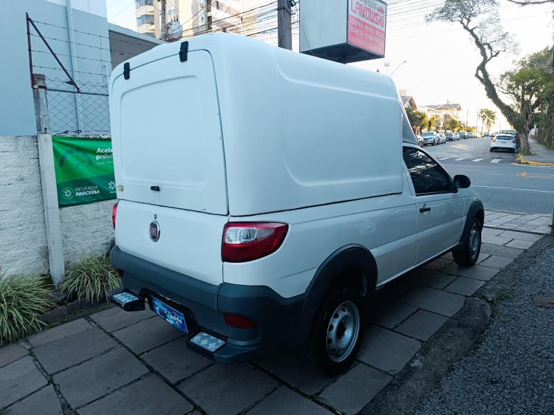 STRADA 1.4 MPI HARD WORKING CS 8V FLEX 2P MANUAL - 2019 - BENTO GONçALVES
