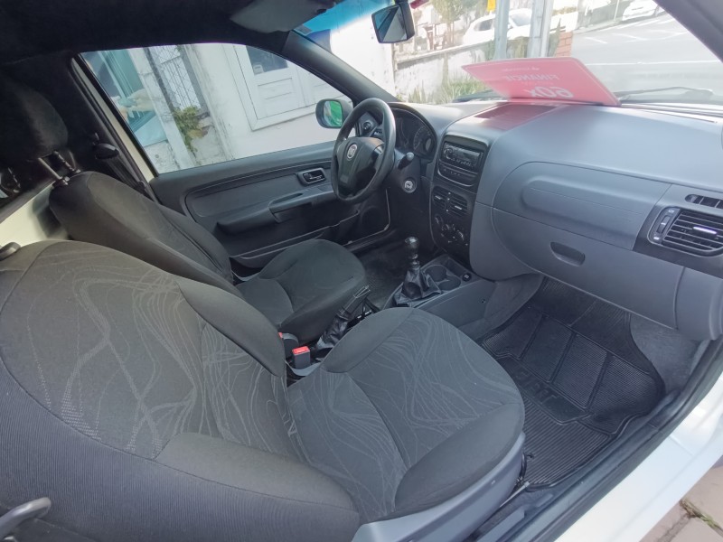 STRADA 1.4 MPI HARD WORKING CS 8V FLEX 2P MANUAL - 2019 - BENTO GONçALVES