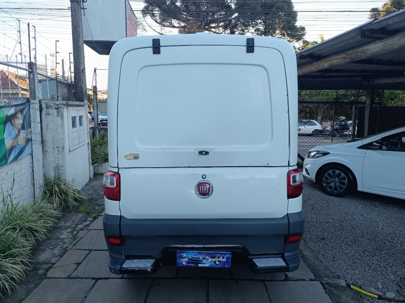 STRADA 1.4 MPI HARD WORKING CS 8V FLEX 2P MANUAL - 2019 - BENTO GONçALVES