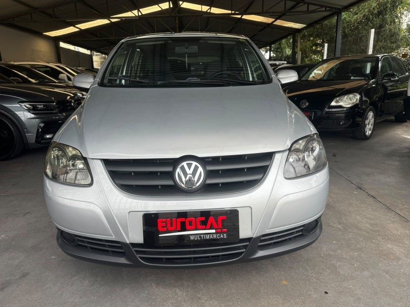 FOX 1.6 MI ROUTE 8V FLEX 4P MANUAL - 2009 - CAXIAS DO SUL