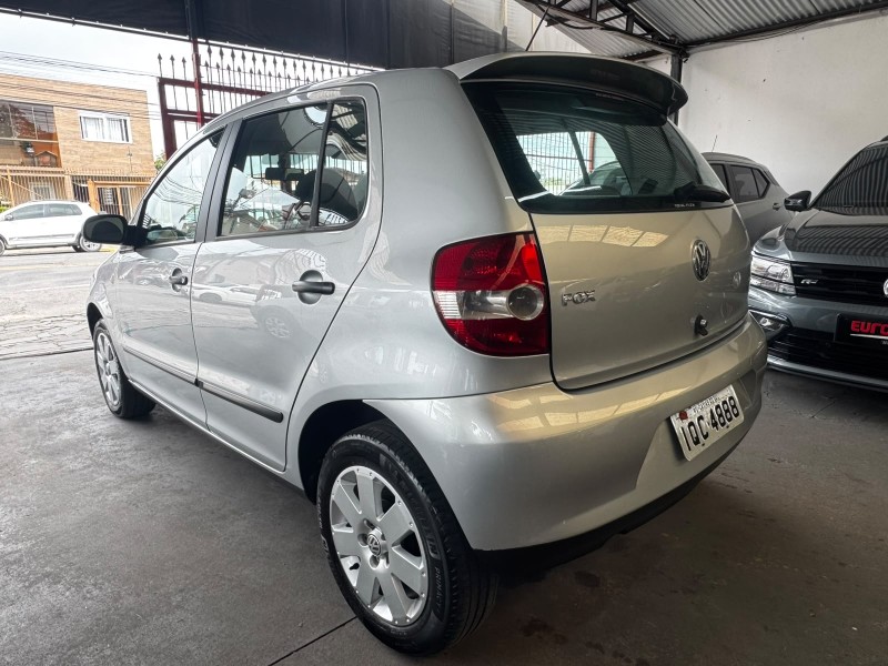 FOX 1.6 MI ROUTE 8V FLEX 4P MANUAL - 2009 - CAXIAS DO SUL