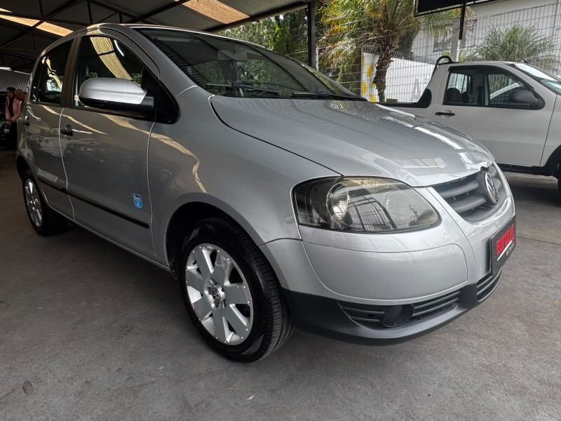 FOX 1.6 MI ROUTE 8V FLEX 4P MANUAL - 2009 - CAXIAS DO SUL