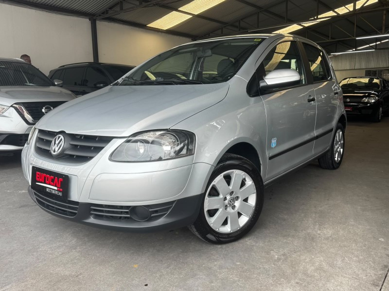 fox 1.6 mi route 8v flex 4p manual 2009 caxias do sul