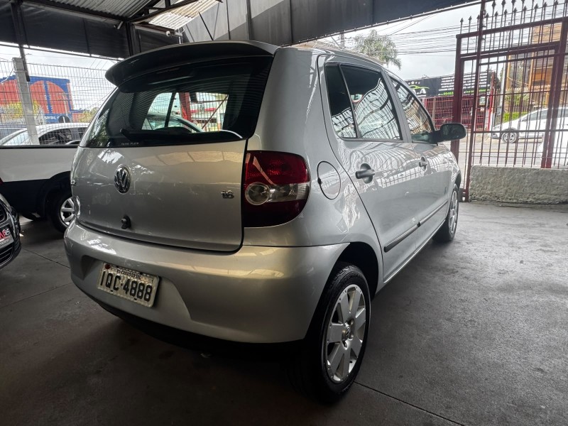 FOX 1.6 MI ROUTE 8V FLEX 4P MANUAL - 2009 - CAXIAS DO SUL