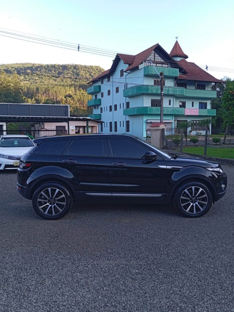 RANGE ROVER EVOQUE 2.2 SE 4WD 16V DIESEL 4P AUTOMÁTICO - 2015 - PICADA CAFé