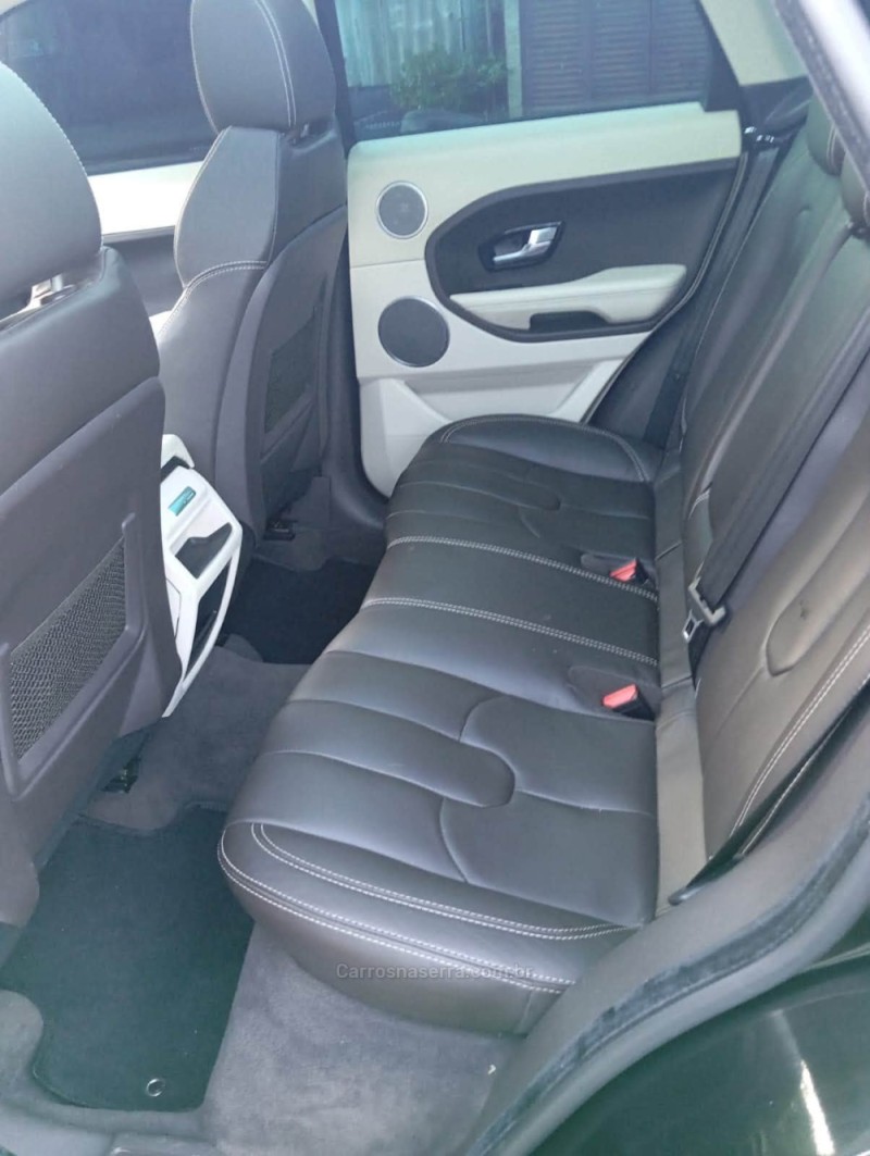 RANGE ROVER EVOQUE 2.2 SE 4WD 16V DIESEL 4P AUTOMÁTICO - 2015 - PICADA CAFé