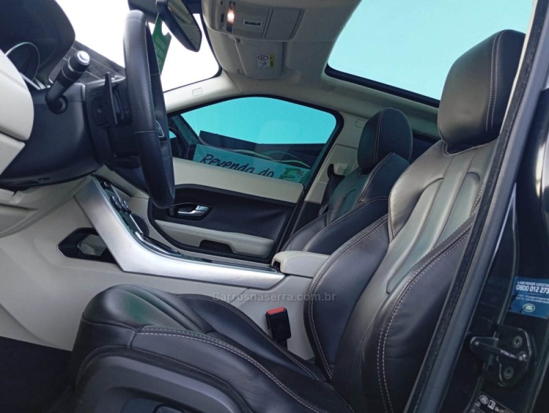 RANGE ROVER EVOQUE 2.2 SE 4WD 16V DIESEL 4P AUTOMÁTICO - 2015 - PICADA CAFé