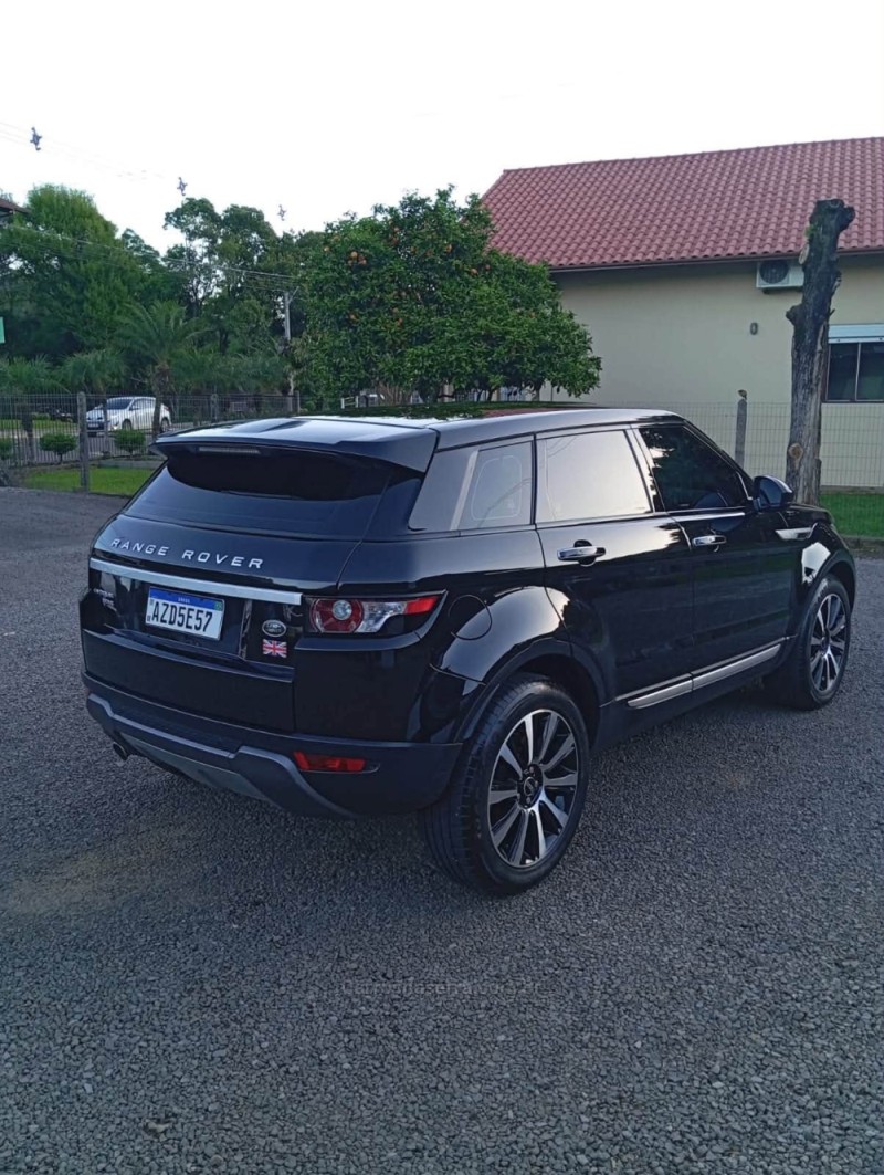 RANGE ROVER EVOQUE 2.2 SE 4WD 16V DIESEL 4P AUTOMÁTICO - 2015 - PICADA CAFé