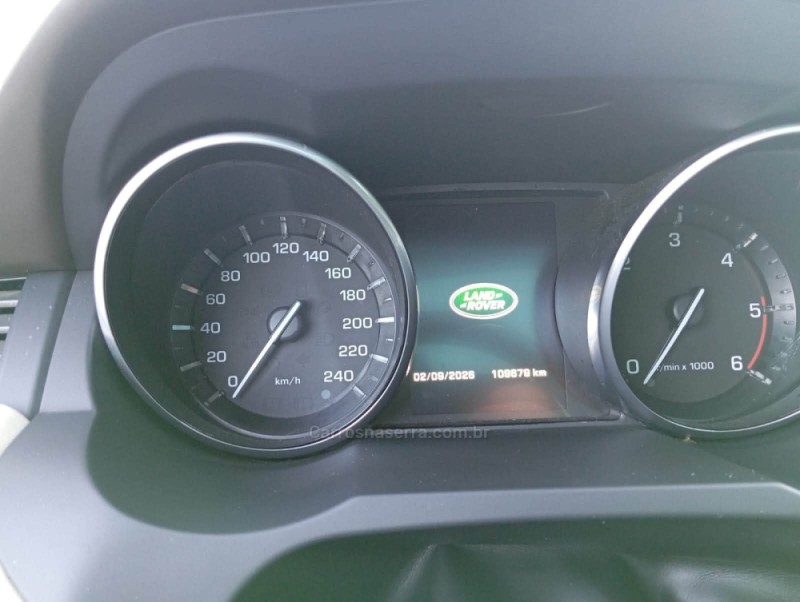 RANGE ROVER EVOQUE 2.2 SE 4WD 16V DIESEL 4P AUTOMÁTICO - 2015 - PICADA CAFé