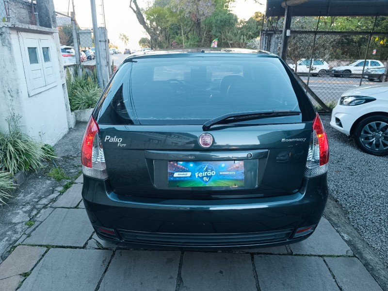 PALIO 1.0 MPI FIRE CELEBRATION ECONOMY 8V FLEX 4P MANUAL - 2010 - BENTO GONçALVES