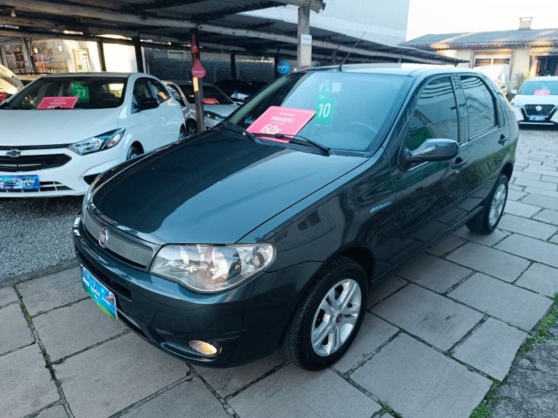 PALIO 1.0 MPI FIRE CELEBRATION ECONOMY 8V FLEX 4P MANUAL - 2010 - BENTO GONçALVES