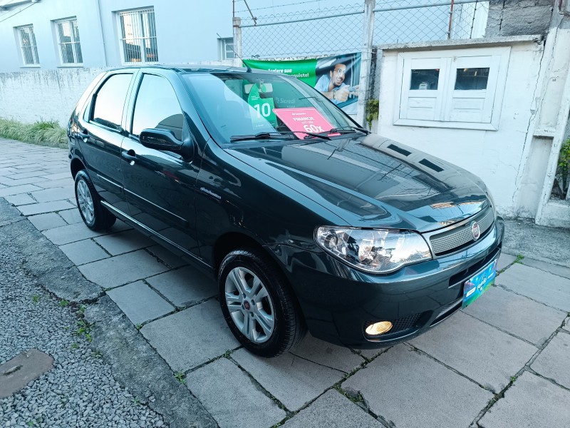 PALIO 1.0 MPI FIRE CELEBRATION ECONOMY 8V FLEX 4P MANUAL - 2010 - BENTO GONçALVES