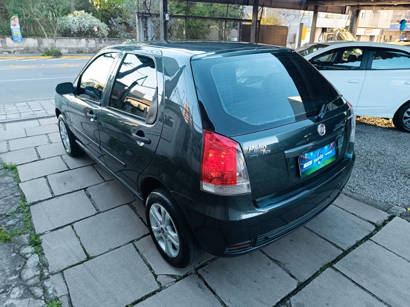 PALIO 1.0 MPI FIRE CELEBRATION ECONOMY 8V FLEX 4P MANUAL - 2010 - BENTO GONçALVES