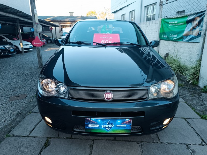 PALIO 1.0 MPI FIRE CELEBRATION ECONOMY 8V FLEX 4P MANUAL - 2010 - BENTO GONçALVES