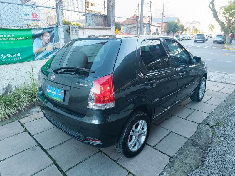 PALIO 1.0 MPI FIRE CELEBRATION ECONOMY 8V FLEX 4P MANUAL - 2010 - BENTO GONçALVES