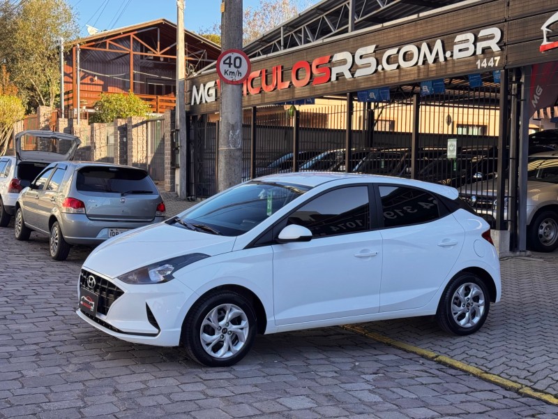 hb20 1.0 sense 12v flex 4p manual 2021 caxias do sul